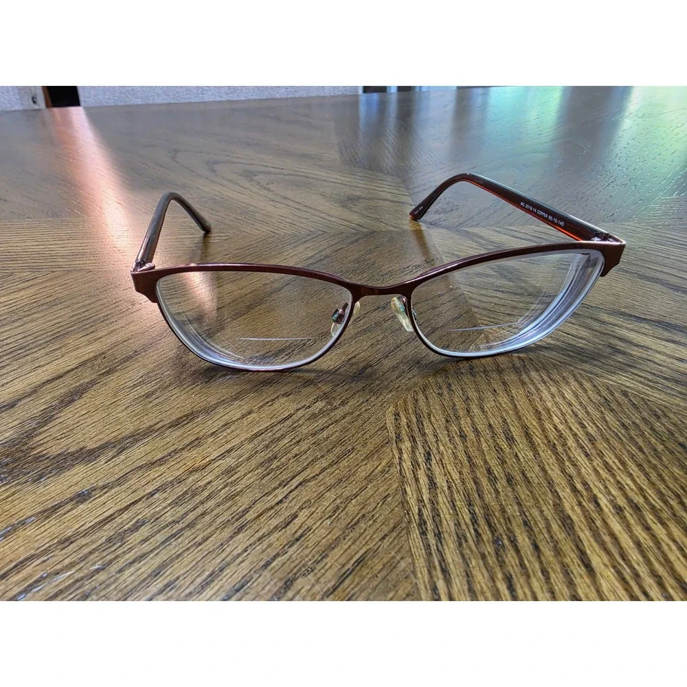 Mixed Eyewear Lot 6 Pairs most have distinct bifocal section